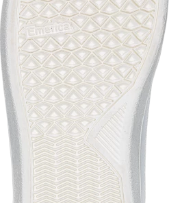 Buy ???? Emerica Low Top ???? Shoe Gamma White 6101000137 ???? -The Hundreds Shop EmericaLowTopShoeGammaWhite3 800x