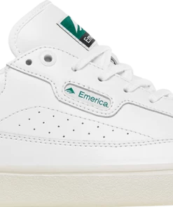 Buy ???? Emerica Low Top ???? Shoe Gamma White 6101000137 ????