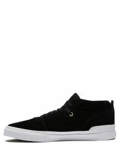 Flash Sale ???? Emerica Pillar Black White Gold ???? -The Hundreds Shop EmericaPillarBlackWhiteGold3 800x