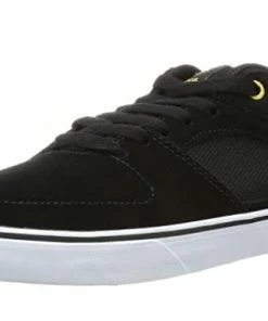 Wholesale ???? Emerica The HSU Low Vulc Black White ⌛ -The Hundreds Shop EmericaTheHSULowVulcBlackWhiteSkateShoes61020001139762 3756e2b5 28ab 4013 89bb 1c397138727c 800x