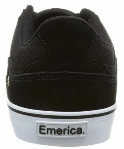Wholesale ???? Emerica The HSU Low Vulc Black White ⌛ -The Hundreds Shop EmericaTheHSULowVulcBlackWhiteSkateShoes61020001139763 869621ac 72e6 4077 bb4c 69225e99d56f 800x