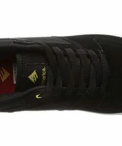 Wholesale ???? Emerica The HSU Low Vulc Black White ⌛ -The Hundreds Shop EmericaTheHSULowVulcBlackWhiteSkateShoes61020001139765 ce334ca0 b23d 4112 a870 d5fbabc8cb28 800x