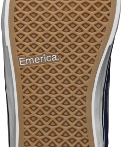 Wholesale ???? Emerica The HSU Low Vulc Black White ⌛ -The Hundreds Shop Emerica The HSU Low Vulc Black White 6102000113 976 S 001 2 800x