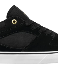 Wholesale ???? Emerica The HSU Low Vulc Black White ⌛