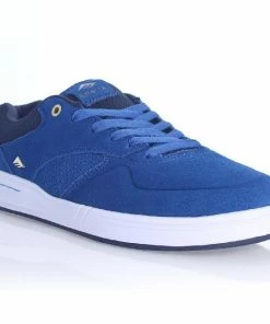 Wholesale ✔️ Emerica The Heritic Navy Blue Gold.. ????