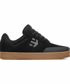 Cheapest ???? Famous Rock Shop Etnies MARANA MICHELIN Black Dark Grey Gum 4101000403-566 ⭐