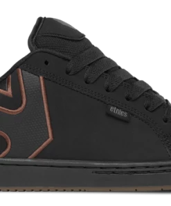 Coupon ✨ Etnies Fader Black Silver Gum ????