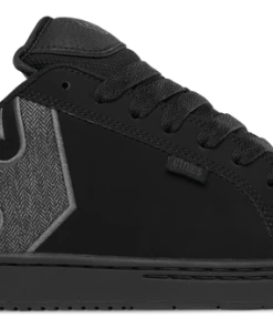 Cheap ???? Etnies Fader Black Heather 4101000203 ✨