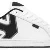 Hot Sale ???? Etnies Fader White Dark Grey ???? -The Hundreds Shop Etnies Fader White Dark Grey 800x