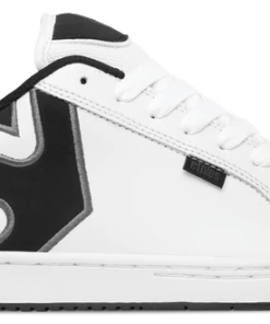 Hot Sale ???? Etnies Fader White Dark Grey ????