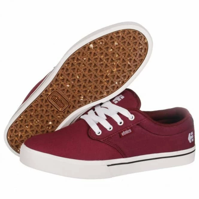 Best Pirce ???? Etnies Jameson 2 Eco Ox Blood ????