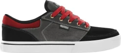Best Sale ❤️ Etnies Nathan William Brake Black Grey Red ????