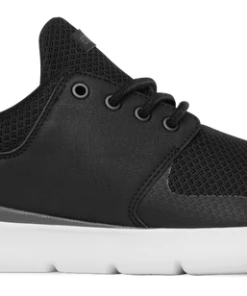 Discount ???? Etnies Scout XT Black White Grey 4101000425 ????