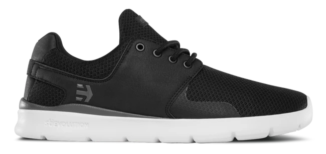 Discount ???? Etnies Scout XT Black White Grey 4101000425 ???? 3 Discount ???? Etnies Scout XT Black White Grey 4101000425 ????