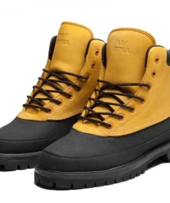 Best reviews of ✔️ Supra Douglas Wheat FG Waterproof ???? Boots ⌛