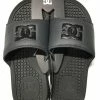 Budget ???? DC ???? Shoes DC Bolsa Men's ???? Sandal Dark Charcoal CH7 1 ❤️ -The Hundreds Shop FullSizeRender 55 800x