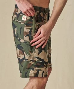 Budget ???? Globe Any Wear Short Olive Camo GB2006001 ???? -The Hundreds Shop GlobeAnyWearShortOliveCamoGB20060014 800x