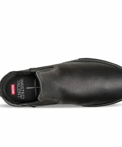 Promo ???? Globe Dover II Black Wasted Talent ???? Boots ???? -The Hundreds Shop GlobeDoverIIBlackWastedtalentBoots2 800x