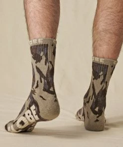 Wholesale ✔️ Globe Eco Camo Crew Sock 3 Pack ???? -The Hundreds Shop GlobeEcoCamoCrewSock3Pack3 800x