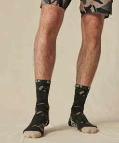 Wholesale ✔️ Globe Eco Camo Crew Sock 3 Pack ???? -The Hundreds Shop GlobeEcoCamoCrewSock3Pack4 800x