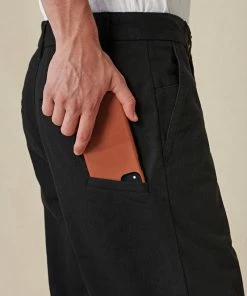 Flash Sale ⌛ Globe Foundation Pant Black ???? -The Hundreds Shop GlobeFoundationPantBlackGB020060004 800x