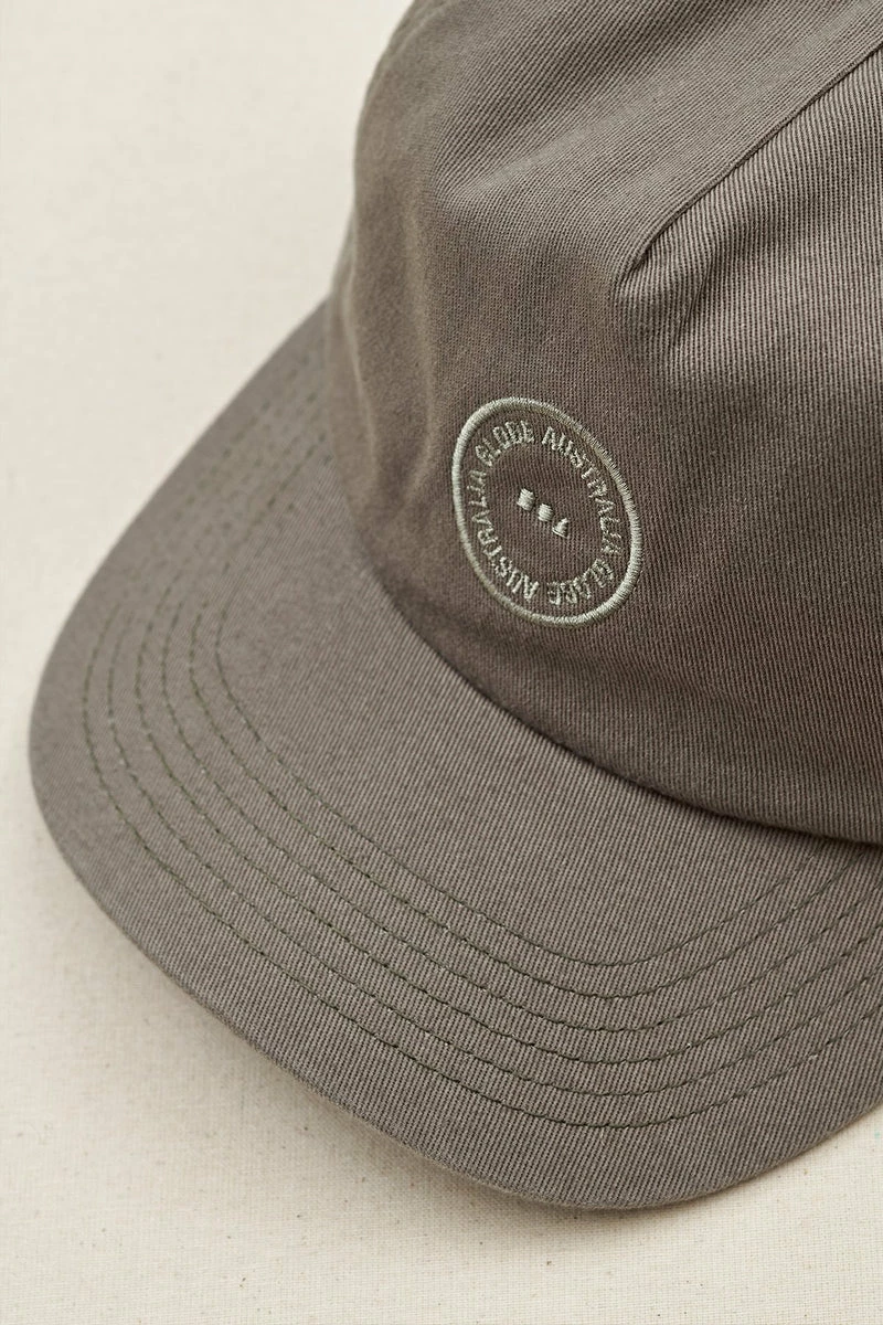 Best deal ✔️ Globe Full Circle Cap Olive GB72009000 ✔️ 4 Best deal ✔️ Globe Full Circle Cap Olive GB72009000 ✔️ - Image 2