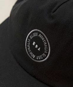 Brand new ???? Globe Full Circle Cap Washed Black GB72009000 ???? -The Hundreds Shop GlobeFullCircleCapWashedBlackGB720090002 800x
