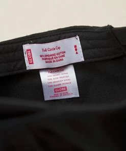 Brand new ???? Globe Full Circle Cap Washed Black GB72009000 ???? -The Hundreds Shop GlobeFullCircleCapWashedBlackGB720090004 800x