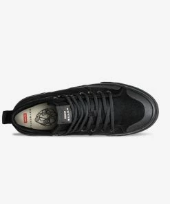 Flash Sale ❤️ Globe Los Angered II Black Wolverine Montano ???? -The Hundreds Shop GlobeLosAngeredIIBlackWolverineMontano2 800x
