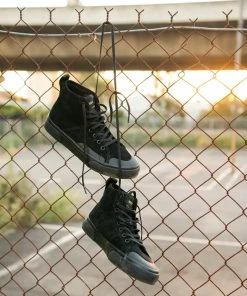 Flash Sale ❤️ Globe Los Angered II Black Wolverine Montano ???? -The Hundreds Shop GlobeLosAngeredIIBlackWolverineMontano4 800x