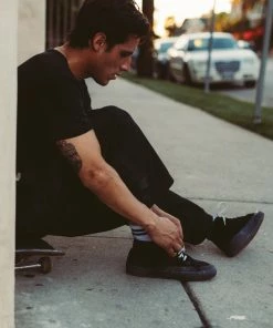 Flash Sale ❤️ Globe Los Angered II Black Wolverine Montano ???? -The Hundreds Shop GlobeLosAngeredIIBlackWolverineMontano5 800x