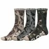 Best deal ???? Globe ???? Socks Eco Camo Crew Sock 3Pack Camo ????