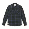 New ???? Globe Wanderer Shacket Navy ???? -The Hundreds Shop GlobeWandererShacketNavygb020040008 800x