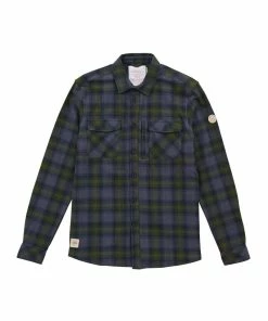 New ???? Globe Wanderer Shacket Navy ????