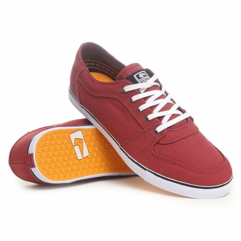 Deals ???? Globe Banshee Brick Red White GBBANSHEE 1 ????