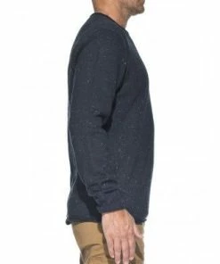 Discount ???? Globe Men's Byrd Sweater Salty 1 ???? -The Hundreds Shop Globe Byrd Sweater Salty 3 800x