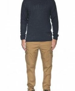 Discount ???? Globe Men's Byrd Sweater Salty 1 ???? -The Hundreds Shop Globe Byrd Sweater Salty 4 800x