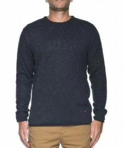 Discount ???? Globe Men's Byrd Sweater Salty 1 ????