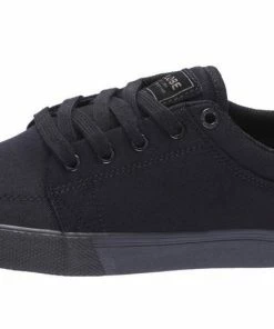 Outlet ???? Globe Kids GS Black Black Canvas ????