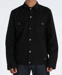 Coupon ???? Globe Goodstock Jacket Black 1 ????