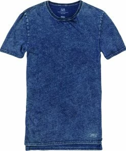 Discount ???? Globe Goodstock Tall Tee Indigo 1 ????