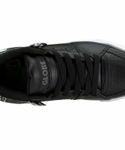 Best Sale ???? Globe Magnum Mid Black Shells 1 ✨ -The Hundreds Shop Globe Magnum Mid Famous Rock Shop Newcastle3 800x