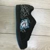Budget ???? Globe Shift Black Blue ???? -The Hundreds Shop Globe Shift Famous Rock Shop Newcastle 800x