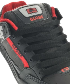 Buy ???? Globe Tilt Black Grey Red ???? -The Hundreds Shop Globe Tilt Black Grey Red TPR GBTILT 20041 Famous Rock Shop Newcastle 2300 NSW. 4 800x