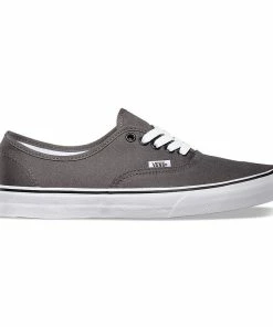 Best Pirce ✔️ Vans Authentic Pewter Black ???? Shoe ????