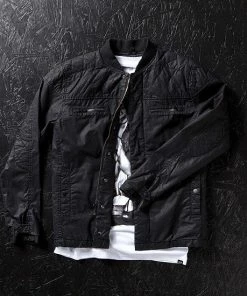 Best deal ???? KR3W Vein Jacket Men's ???? -The Hundreds Shop KR3W Vein Jacket Mens 2 800x