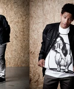 Best deal ???? KR3W Vein Jacket Men's ???? -The Hundreds Shop KR3W Vein Jacket Mens Boo Johnson 800x