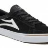 Hot Sale ???? Lakai Ellis Black White Suede Skate ???? Shoes ???? -The Hundreds Shop Lakai Ellis Famous Rock Shop Newcastle 800x