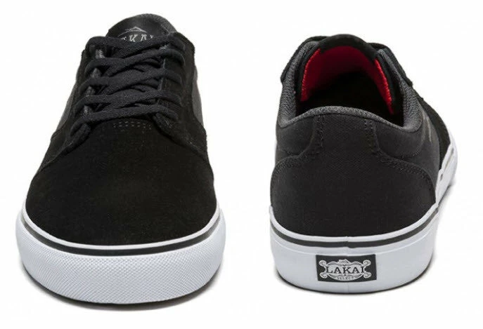 Best Pirce ✨ Lakai Fura Men's Black Suede ???? - Image 3