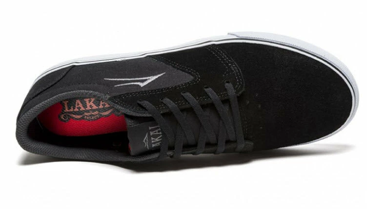 Best Pirce ✨ Lakai Fura Men's Black Suede ???? - Image 4